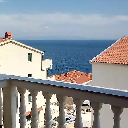 Damjan Апартаменты Трогир